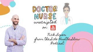 DNP Unscripted 009: How to Master the Side Hustle with Nick Loper from the Side Hustle Podcast