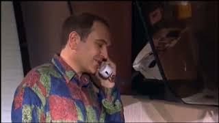 Kenny Senior | Phoenix Nights | Hello Mam! It's Kenny!