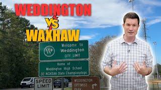 Is Living In Waxhaw And Weddington NC Worth It? | Exploring The Towns Of Waxhaw And Weddington