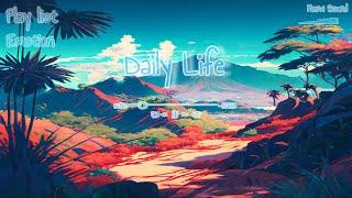 힐링 사운드[Healing music] The happiness of Daily Life ⭐ Folk 플리 2023  Relax and sleep