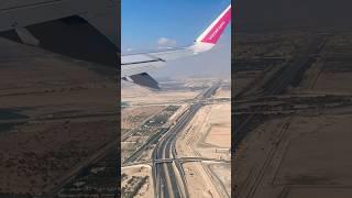 Abu Dhabi To Georgia  With WizzAirline