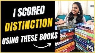 TOP BOOKS FOR BDS 1st Year, 2nd Year, 3rd Year and Final Year | Standard Books | Divya Giridharan