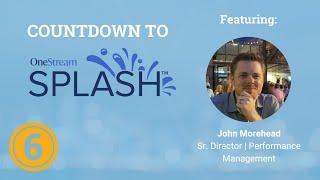 Countdown to SPLASH - 6 Weeks (Special Guest: John Morehead)