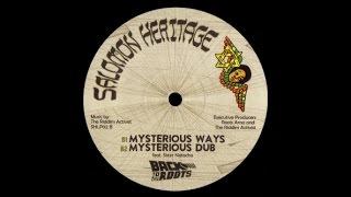 Salomon Heritage - Mysterious Ways (B1 - Back To The Roots)