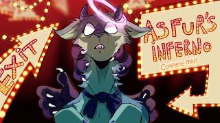 Ashfur's Inferno || Complete Ashfur AU MAProject