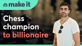 Zerodha: How a 34-year-old chess champion became one of India’s youngest billionaires | CNBC Make It