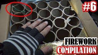 Firework compilation #6 | BIG FIREWORK CAKES 2 | Mega Batterien | PyroMotteFullHD