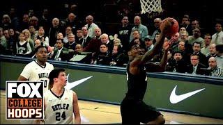 BIG EAST Basketball: The Soul of College Hoops