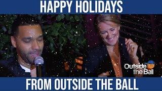 Happy Holidays from Outside the Ball