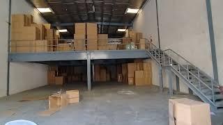 4,900 sqft WAREHOUSE | MEZZANINE FLOOR + G+1