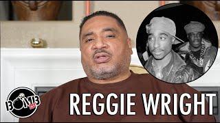 Reggie Wright: Hey Ed Lover - Stretch Hit On 2Pac's Girl When He Went To Jail, He Didn't Check Pac!