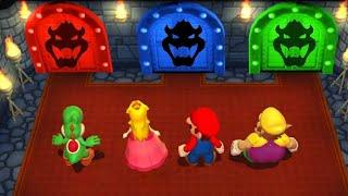 Mario Party Series - Yoshi's Minigame Battle (Master Difficulty)