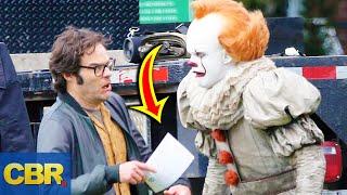 It Chapter 2 Behind The Scenes Secrets They Don't Want You To Know