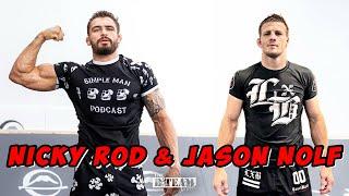 Wrestling + Jiu-Jitsu = Awesome | B-Team Training