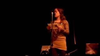 Ceri Naz - Poetic Justice - January 25, 2012