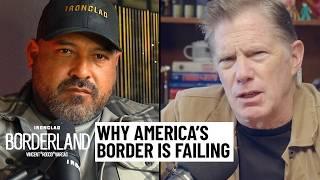 Border Security, Political Dysfunction, and Global War: What’s Really Happening (with Mike Baker)