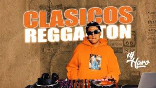 MIX REGGAETON CLASICOS (ZUNDADA, CAMUFLAJE, CANDY, MORE, HASTA ABAJO) by. DJ HARO