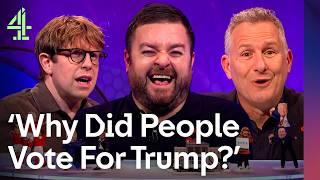 The Last Leg on the US Election Results | Channel 4 Entertainment