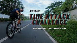 Attaquer Time Attack Challenge (Manila Edition)