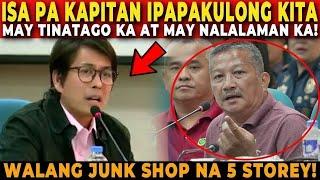  KAPITAN wag mo PANIGAN ang HINDI PILIPINO!!! - CONG. DAN | Jevara PH