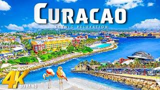 Curacao 4K Naturfilm • Erleben Sie die ATEMBERAUBENDSTEN Naturlandschaften der WELT in 4K