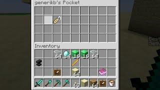 BlingPickpocket -- Minecraft Bukkit Plugin