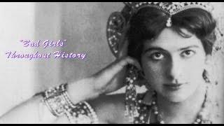 "Bad Girls" Throughout History