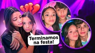 FOMOS PARA FESTA E TERMINAMOS!!