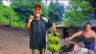 DON Mario Un HOMBRE Sabio Que VIVE Feliz En El CAMPO,EL REPORTERO DEL CAMPO