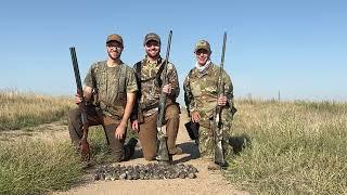 Nebraska Mourning Dove Hunt 2024