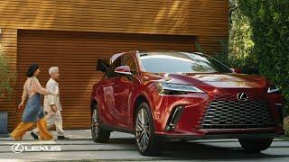 The Lexus RX: Colors | Lexus