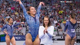 Most craziest Moments in Women's Sports History HD   Katelyn Ohashi Tumbling Gymnastics