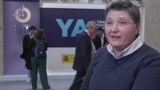 María José Sanz: "Science is giving a strong message" [EN]