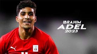 Ibrahim Adel - The Dynamic Winger 2023ᴴᴰ