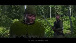 Kingdom come deliverance: Solving the poaching mystery in Talmberg... then rattay tourney!