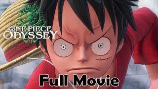 One Piece Odyssey: All Cutscenes (Full Game Movie) 1080 60FPS