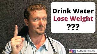 Drink This Much Water for Good Health and Weight Loss (Surprise Ending)