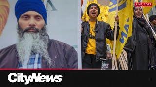 Canada expels top Indian diplomats, links them to murder of Sikh leader