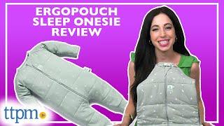 ErgoPouch Sleep Onesie Review 2021 (Award-Winning) | TTPM Baby Review