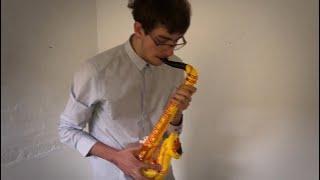 Saxophone Restauration