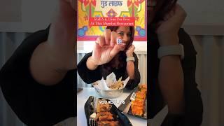 Roll a six and DINE FOR FREE! #SadakChaap #unstumbled #food