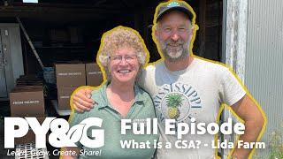 What is a CSA? - Lida Farm | FULL EPISODE | Prairie Yard & Garden 3709