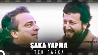 Şaka Yapma | Zeki Alasya - Metin Akpınar Eski Türk Filmi Full İzle