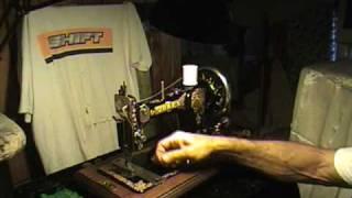 JONES SEWING Movie