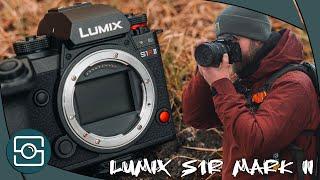 ALLES WAS IHR ÜBER DIE LUMIX S1R MARK II WISSEN MÜSST!