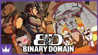 Twitch Livestream | Binary Domain Full Playthrough [Series X]