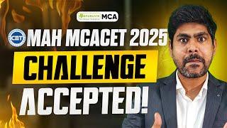 MAH MCACET 2025: Challenge Accepted 