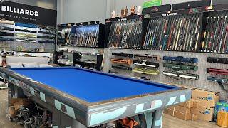 Showroom Phòng Tập Vũ Tâm Billiards Gò Vấp