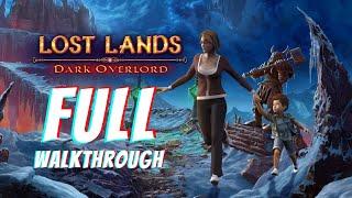 Lost Lands 1 Dark Overlord Gameplay | Pynza