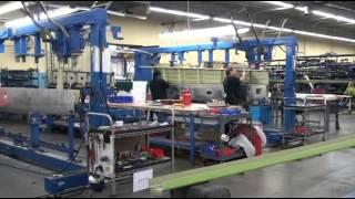 Piper Factory Tour